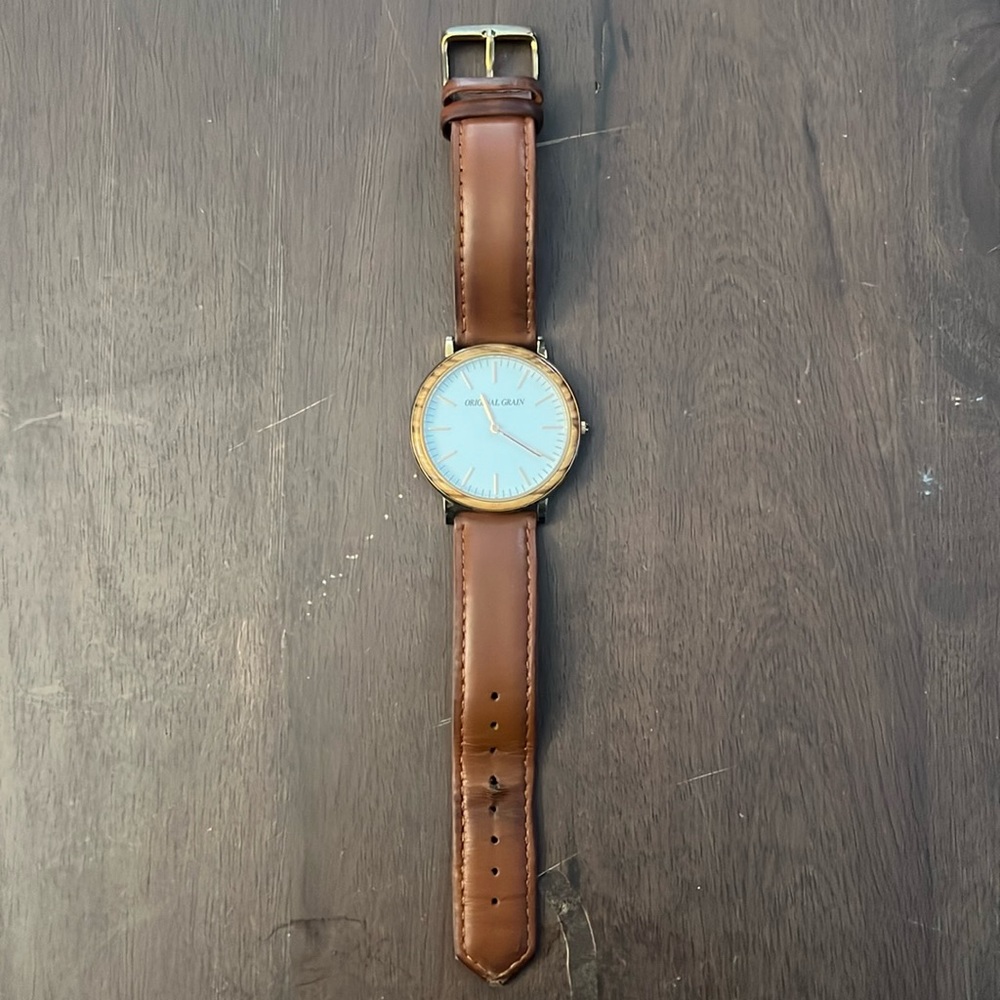 Men’s Original Grain watch